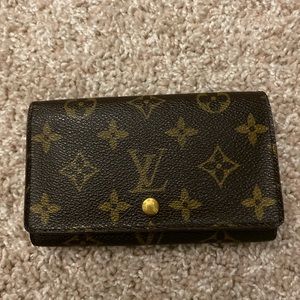 Monogram wallet Louis Vuitton